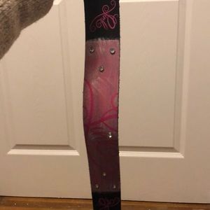 Katie Kalsi 24” Hand Painted Strap